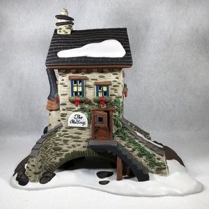 NWT Department 56 Heritage Village Collection